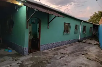 Casa para venda em itanhaém, balneário iemanjá, 2 dormitórios, 1 banheiro, 3 vagas
