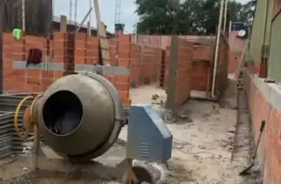 Casa para venda em itanhaém, jardim das palmeiras, 2 dormitórios, 1 suíte, 1 banheiro, 2 vagas