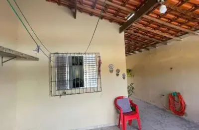 Casa para venda em itanhaém, jardim ivoty, 2 dormitórios, 1 suíte, 1 banheiro, 2 vagas