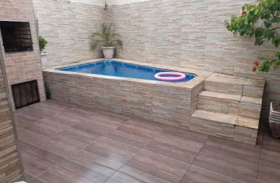 Casa para venda em itanhaém, nossa senhora do sion, 2 dormitórios, 1 banheiro, 2 vagas