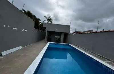 Casa para venda em itanhaém, cibratel 2, 3 dormitórios, 1 suíte, 1 banheiro, 3 vagas
