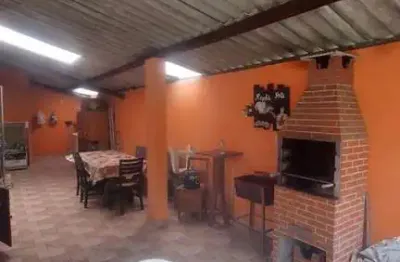 Casa para venda em itanhaém, santa julia, 3 dormitórios, 3 banheiros, 2 vagas