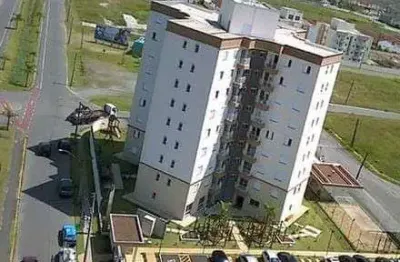 Apartamento para venda em itanhaém, guapura, 2 dormitórios, 2 banheiros, 1 vaga