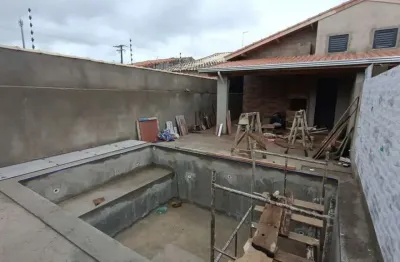 Casa para venda em itanhaém, cibratel 1, 3 dormitórios, 1 suíte, 2 banheiros, 3 vagas