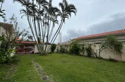 Casa para venda em itanhaém, balneário gaivotas, 1 dormitório, 2 banheiros, 6 vagas