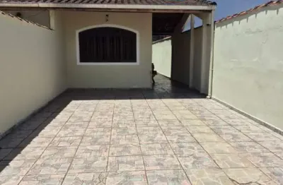 Casa para venda em itanhaém, santa terezinha, 2 dormitórios, 1 suíte, 2 banheiros, 2 vagas