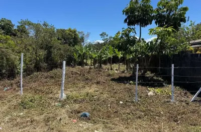 Terreno à venda no Balneário Gaivota, Itanhaém 