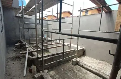 Casa em condomínio para venda em itanhaém, cibratel 2, 2 dormitórios, 1 suíte, 1 banheiro, 1 vaga