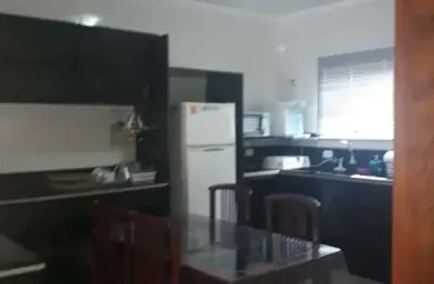 Casa para venda em itanhaém, jardim são fernando, 3 dormitórios, 1 suíte, 2 banheiros, 2 vagas