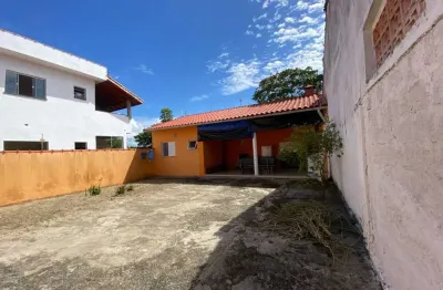 Casa para Venda em Itanhaém, Jardim São Fernando, 3 dormitórios, 1 suíte, 2 banheiros, 2 vagas