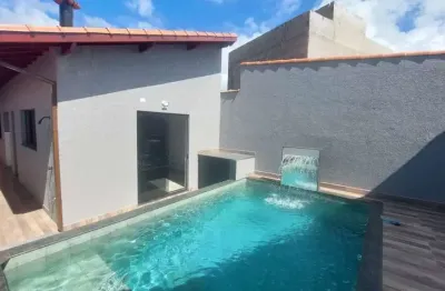 Casa para venda em peruíbe, estancia dos eucaliptos, 2 dormitórios, 1 suíte, 2 banheiros, 2 vagas