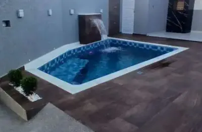 Casa para venda em peruíbe, nova peruíbe, 2 dormitórios, 1 suíte, 1 banheiro, 1 vaga