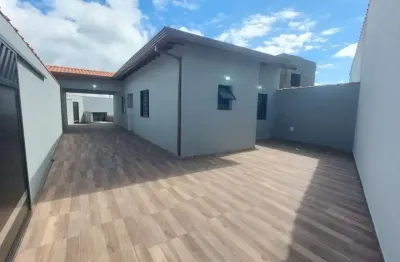 Casa para venda em peruíbe, estancia dos eucaliptos, 3 dormitórios, 1 suíte, 2 banheiros, 3 vagas
