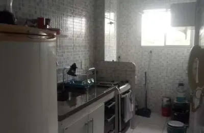 Apartamento para venda em itanhaém, guapura, 2 dormitórios, 1 banheiro, 1 vaga