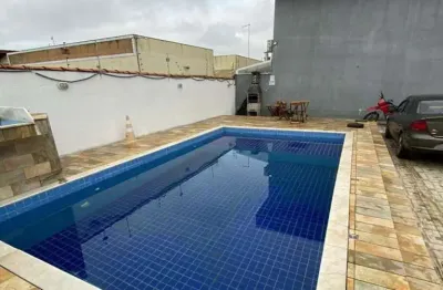 Casa em condomínio para venda em itanhaém, cibratel 2, 2 dormitórios, 2 suítes, 1 banheiro, 2 vagas