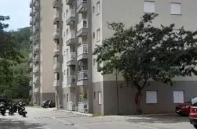 Apartamento para venda em são vicente, morro nova cintra, 2 dormitórios, 1 banheiro, 1 vaga