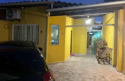 Casa para venda em peruíbe, park d`aville, 3 dormitórios, 1 suíte, 1 banheiro, 2 vagas