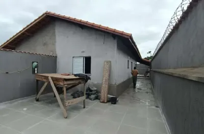 Casa para venda em itanhaém, bopiranga, 2 dormitórios, 1 suíte, 2 banheiros, 2 vagas
