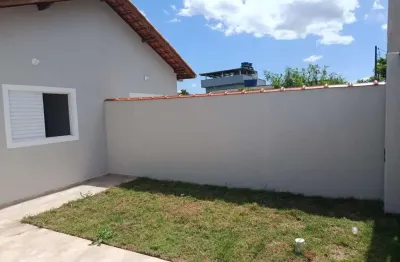 Casa para venda em itanhaém, jardim umuarama, 2 dormitórios, 1 suíte, 2 banheiros, 2 vagas