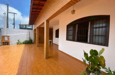 Casa para venda em itanhaém, nova itanhaém, 3 dormitórios, 3 banheiros, 4 vagas