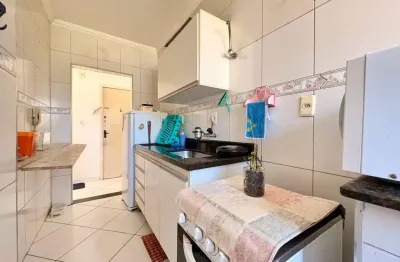 Apartamento para Venda em Itanhaém, Jardim Umuarama, 2 dormitórios, 1 banheiro, 2 vagas