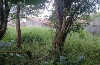 Terreno à venda no Cibratel, Itanhaém 