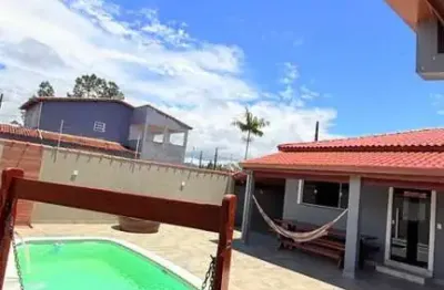 Casa para Venda em Peruíbe, Flora Rica 2, 3 dormitórios, 1 suíte, 1 banheiro, 4 vagas