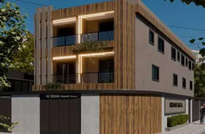 Casa para Venda em Praia Grande, Vila Caiçara, 3 dormitórios, 1 suíte, 2 banheiros, 2 vagas