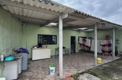 Casa para Venda em Itanhaém, Balneário Gaivota, 6 dormitórios, 4 suítes, 3 banheiros, 6 vagas