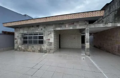 Casa para Venda em Praia Grande, Vilamar, 3 dormitórios, 1 suíte, 1 banheiro, 4 vagas