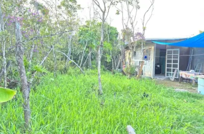 Terreno à venda na Chácaras Glória, Itanhaém 