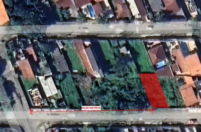 Terreno à venda no Jardim das Palmeiras, Itanhaém 