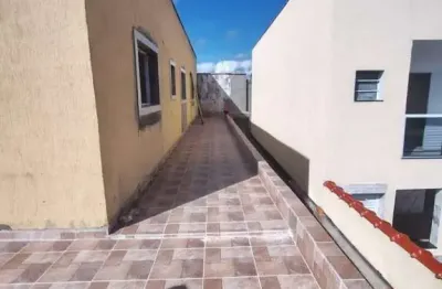 Casa para Venda em Itanhaém, Suarão, 3 dormitórios, 1 suíte, 1 banheiro, 2 vagas