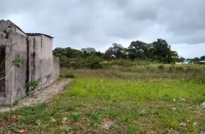 Terreno à venda no Jardim Regina, Itanhaém 