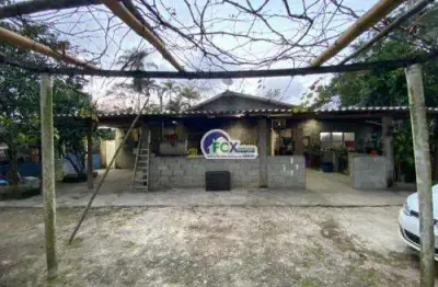 Chácara para venda em itanhaém, parque vergara, 4 dormitórios, 2 banheiros, 10 vagas