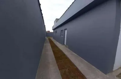 Casa para venda em itanhaém, jamaica, 2 dormitórios, 1 suíte, 1 banheiro, 2 vagas