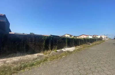 Terreno à venda na Belas Artes, Itanhaém 