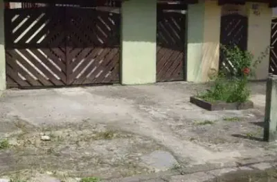 Casa para venda em itanhaém, jequitibá, 2 dormitórios, 1 suíte, 1 banheiro, 4 vagas