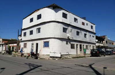 Apartamento para venda em são vicente, vila matias, 2 dormitórios, 1 banheiro
