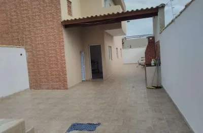 Casa para venda em itanhaém, cibratel 2, 2 dormitórios, 1 suíte, 1 banheiro, 2 vagas