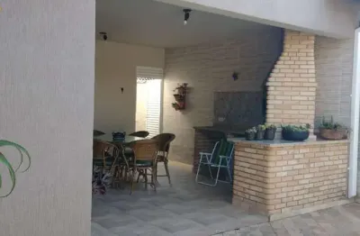 Casa para venda em peruíbe, icaraíba, 3 dormitórios, 2 suítes, 1 banheiro, 2 vagas