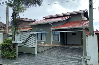 Casa para venda em peruíbe, icaraíba, 4 dormitórios, 2 suítes, 1 banheiro, 2 vagas
