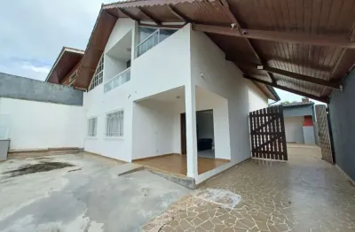 Casa para venda em peruíbe, estância são josé, 5 dormitórios, 2 suítes, 3 banheiros, 5 vagas
