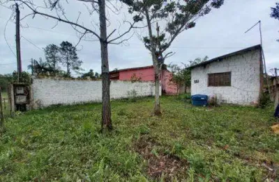Casa para venda em itanhaém, sítio velho, 1 dormitório, 1 banheiro
