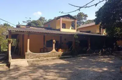 Chácara para venda em itanhaém, são fernando, 3 dormitórios, 2 suítes, 2 banheiros, 4 vagas
