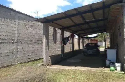 Chácara para venda em itanhaém, balneário gaivotas, 1 dormitório, 1 banheiro, 4 vagas
