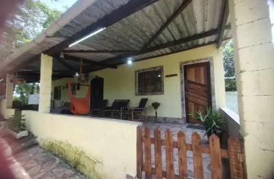 Chácara para venda em itanhaém, jardim coronel, 2 dormitórios, 1 suíte, 1 banheiro, 4 vagas