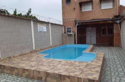 Casa para venda em itanhaém, loty, 2 dormitórios, 2 banheiros, 3 vagas