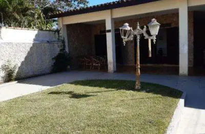 Casa para venda em itanhaém, cibratel 2, 3 dormitórios, 1 suíte, 2 banheiros, 5 vagas