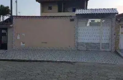 Casa para venda em praia grande, maracanã, 7 dormitórios, 7 suítes, 2 banheiros, 10 vagas